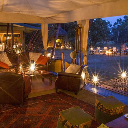 Elephant Pepper Camp Масаи-Мара Экстерьер фото
