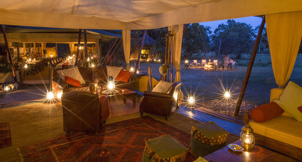 Elephant Pepper Camp Масаи-Мара Экстерьер фото