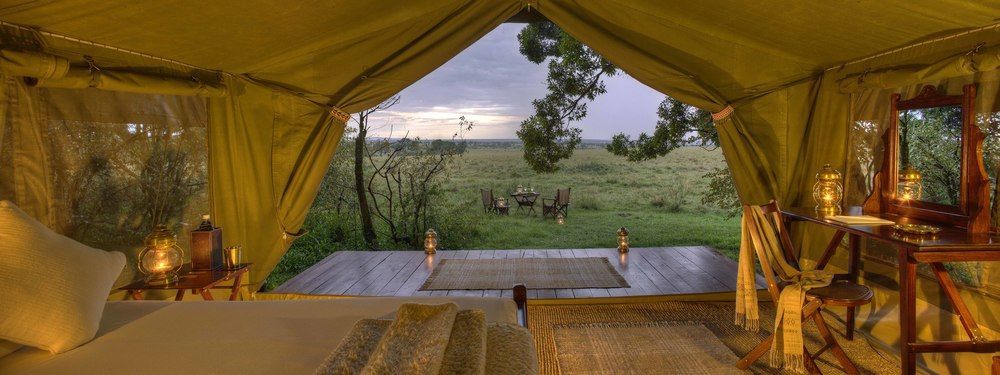Elephant Pepper Camp Масаи-Мара Экстерьер фото