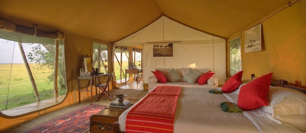 Elephant Pepper Camp Масаи-Мара Экстерьер фото