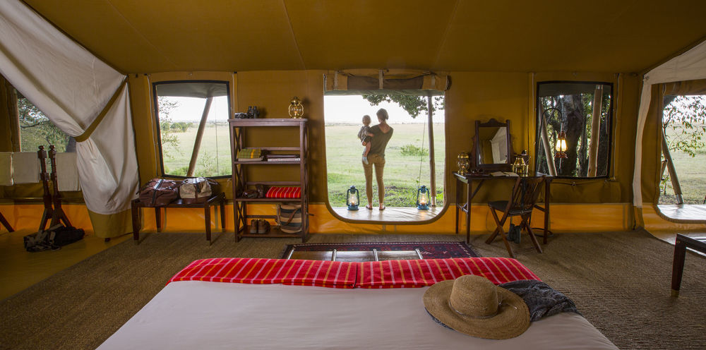 Elephant Pepper Camp Масаи-Мара Экстерьер фото
