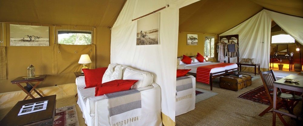 Elephant Pepper Camp Масаи-Мара Экстерьер фото