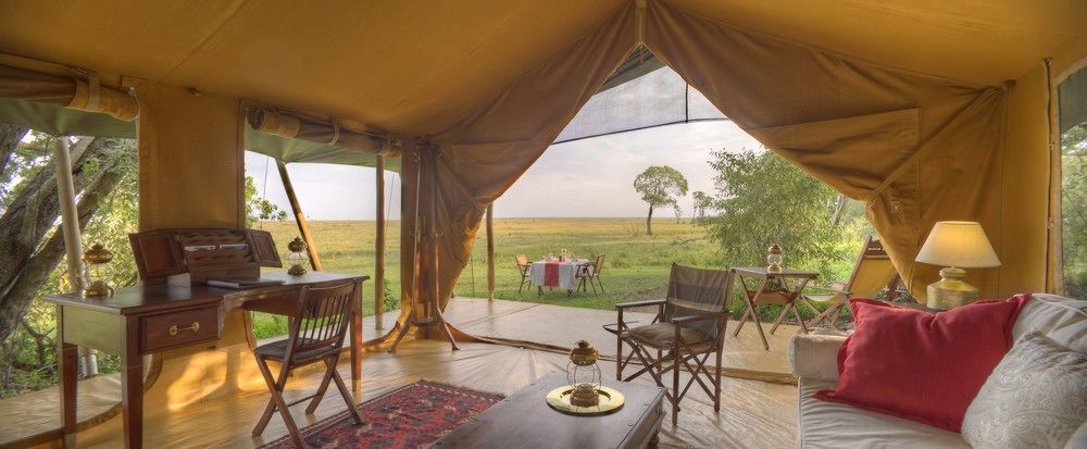Elephant Pepper Camp Масаи-Мара Экстерьер фото
