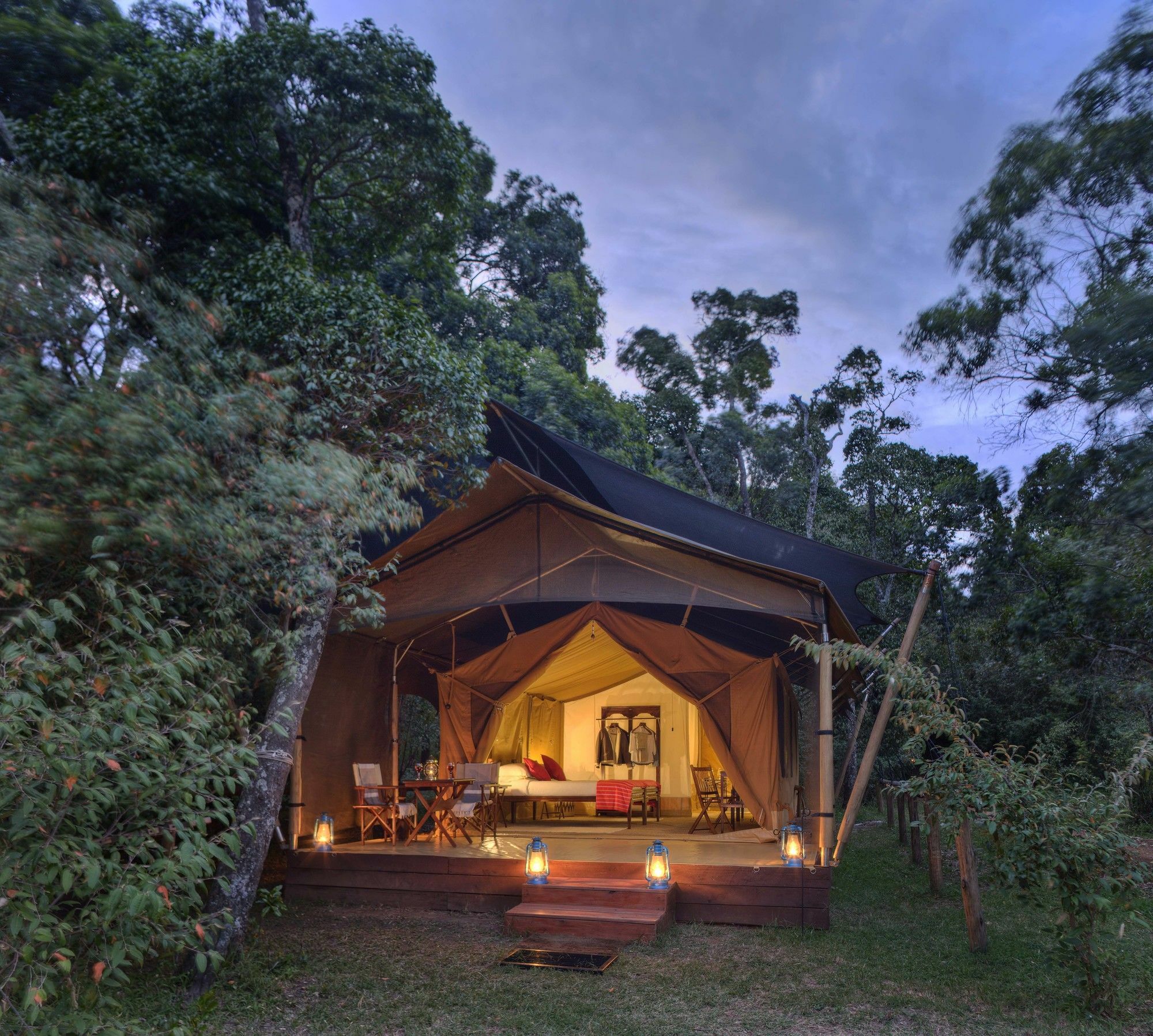 Elephant Pepper Camp Масаи-Мара Экстерьер фото